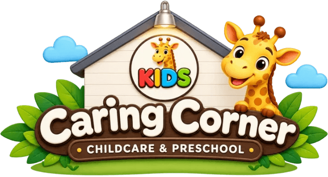 Caring Corner Childcare & Preschool logo
