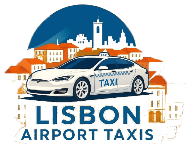 Lisbon Airport Taxis logo